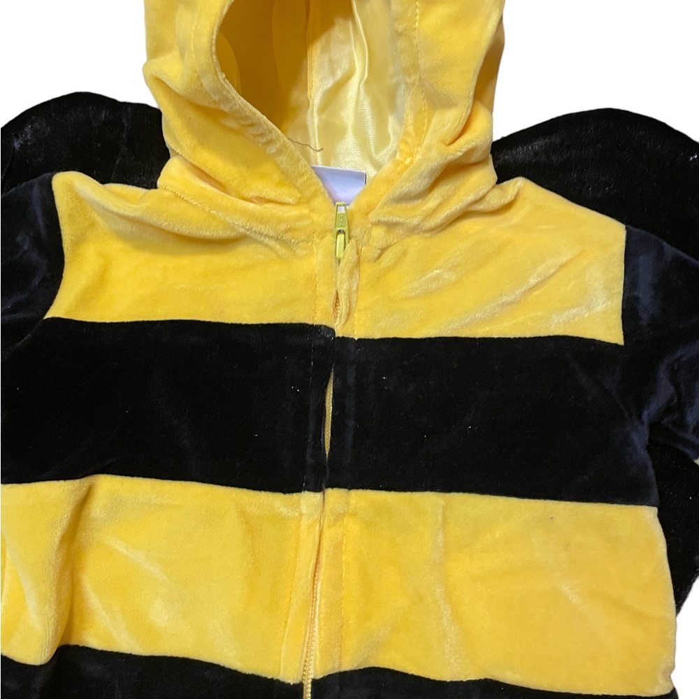 Infant Halloween Bumblebee costume